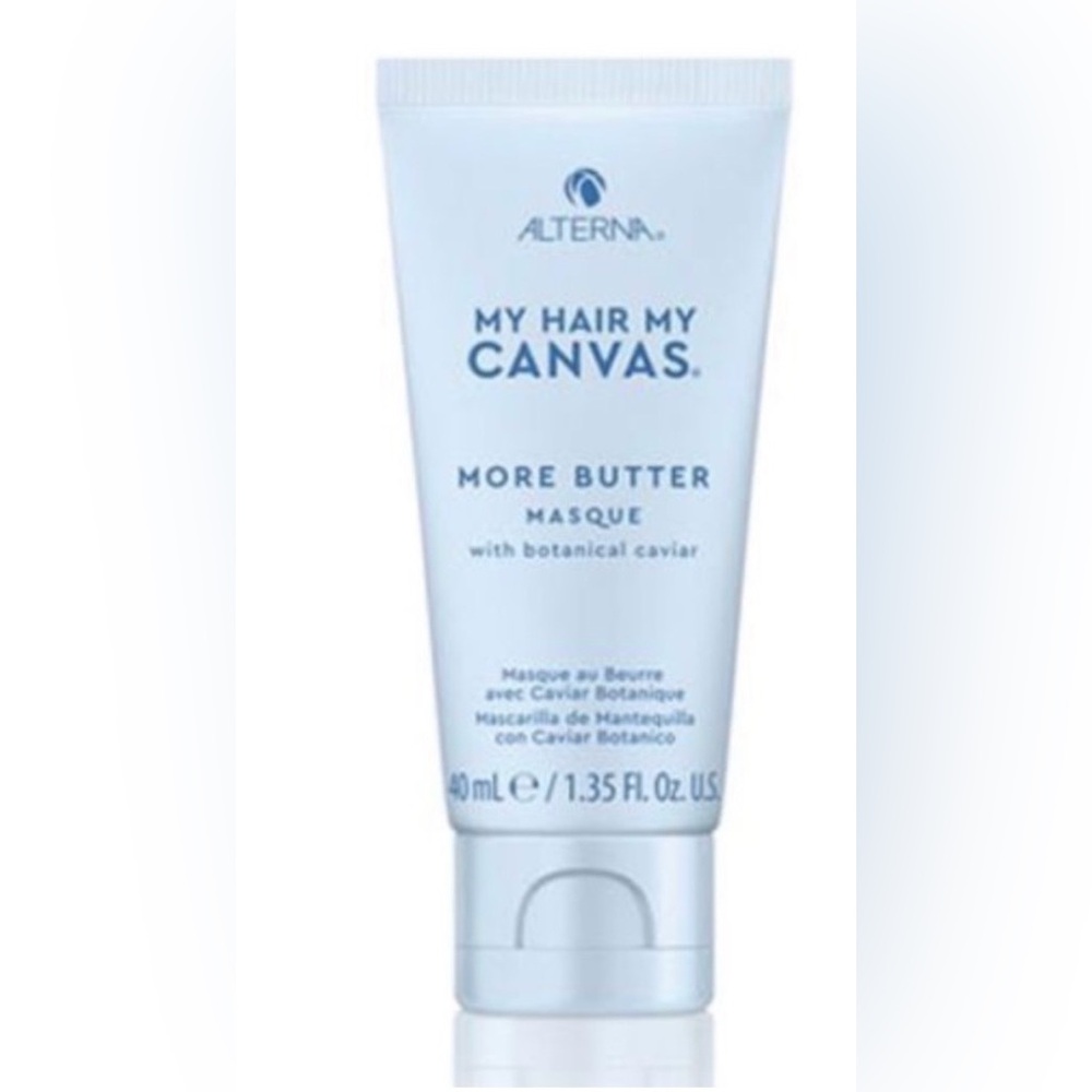 Alterna My Hair My Canvas More Butter Masque